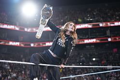 3 Possible finishes for Becky Lynch vs Bayley vs Lyra Valkyria for the Women's IC Title at WWE Evolution