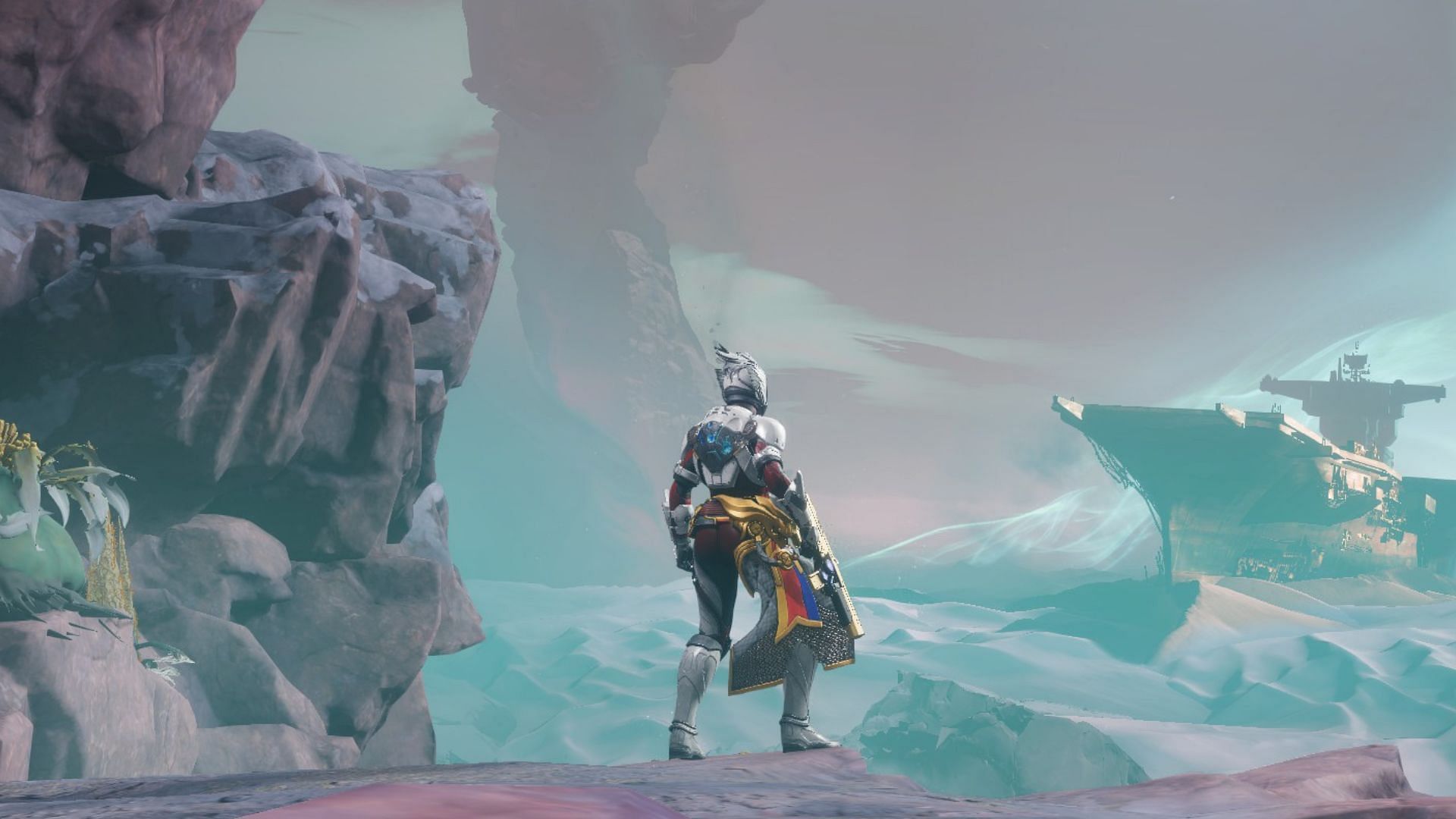 New Destiny saga starts weak (Image via Bungie)
