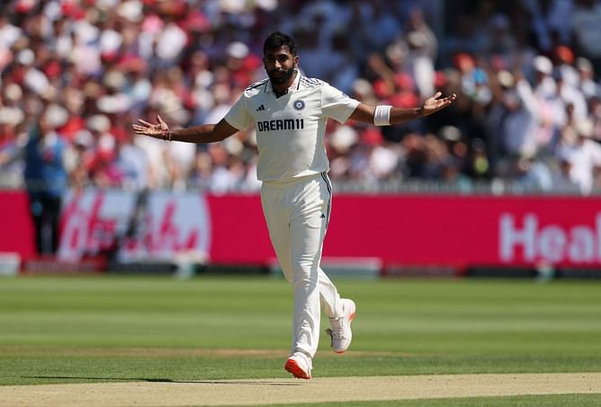 "I was seeing many memes" - Aakash Chopra on Jasprit Bumrah being compared with Dale Steyn and James Anderson before Day 2 of ENG vs IND 2025 3rd Test