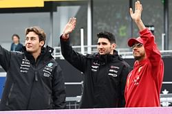 Toto Wolff/Mercedes managed driver shows rare disgust for political side of F1:"It's all these politicians on top"