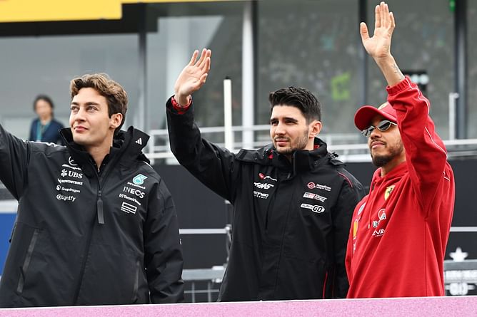 Toto Wolff/Mercedes managed driver shows rare disgust for political side of F1:"It's all these politicians on top"
