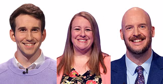 Who won Jeopardy! tonight? July 22, 2025, Tuesday