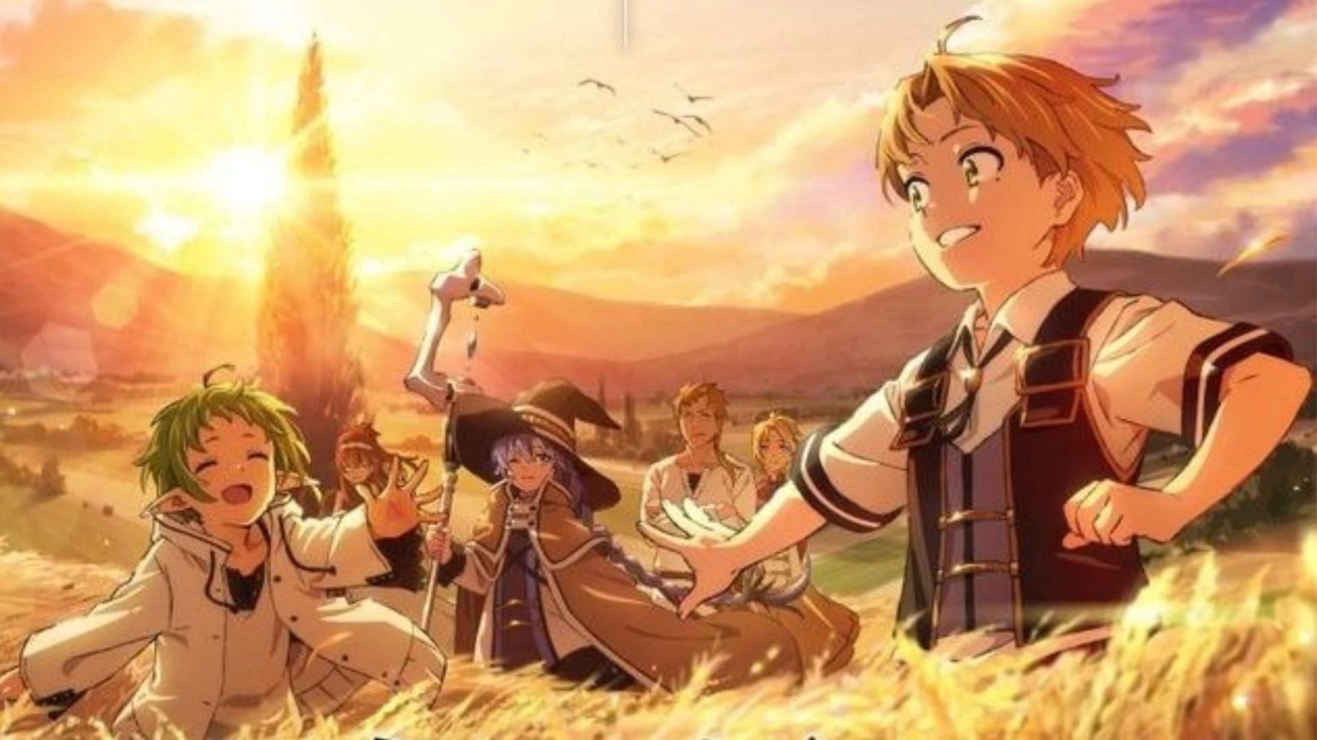 This Isekai anime is the near-perfect example of its genre (and it