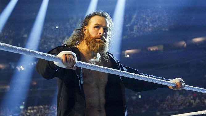 Major Sami Zayn grudge match announced for WWE RAW