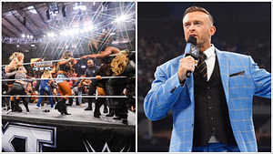 Nick Aldis to ban 13 superstars; top champion removed from her match at Evolution? 5 Things the WWE SmackDown GM can do on tonight’s show
