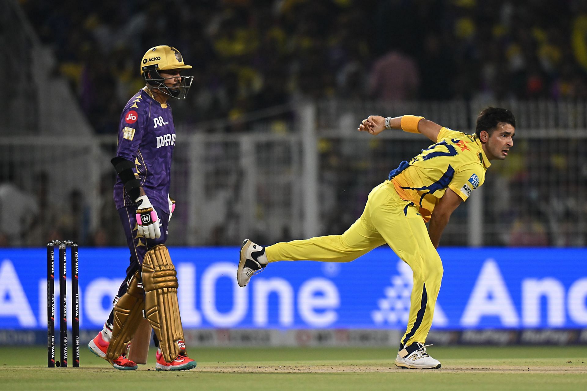 2025 IPL - Kolkata Knight Riders v Chennai Super Kings - Source: Getty