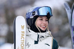 "Don’t need to recover at the cost of giving 110% effort"- Eileen Gu opens up on learning to balance rest and training