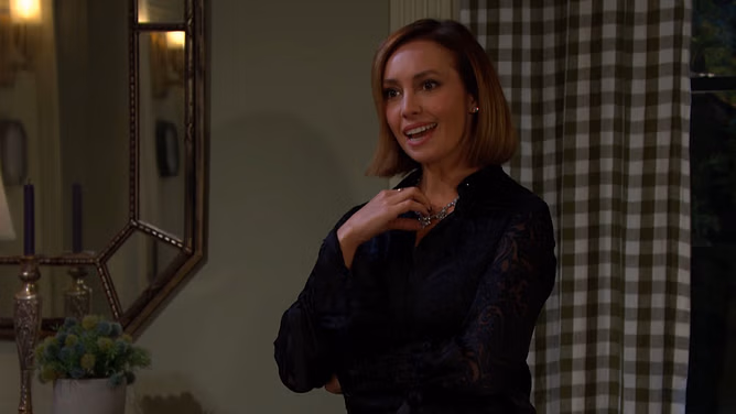 What drama does Gwen Rizczech’s return bring to Salem on Days of Our Lives? Explained