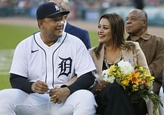 MLB legend Miguel Cabrera's $3,485,000 mansion ft. secret book shelf door hits market following divorce after 20 years of marriage