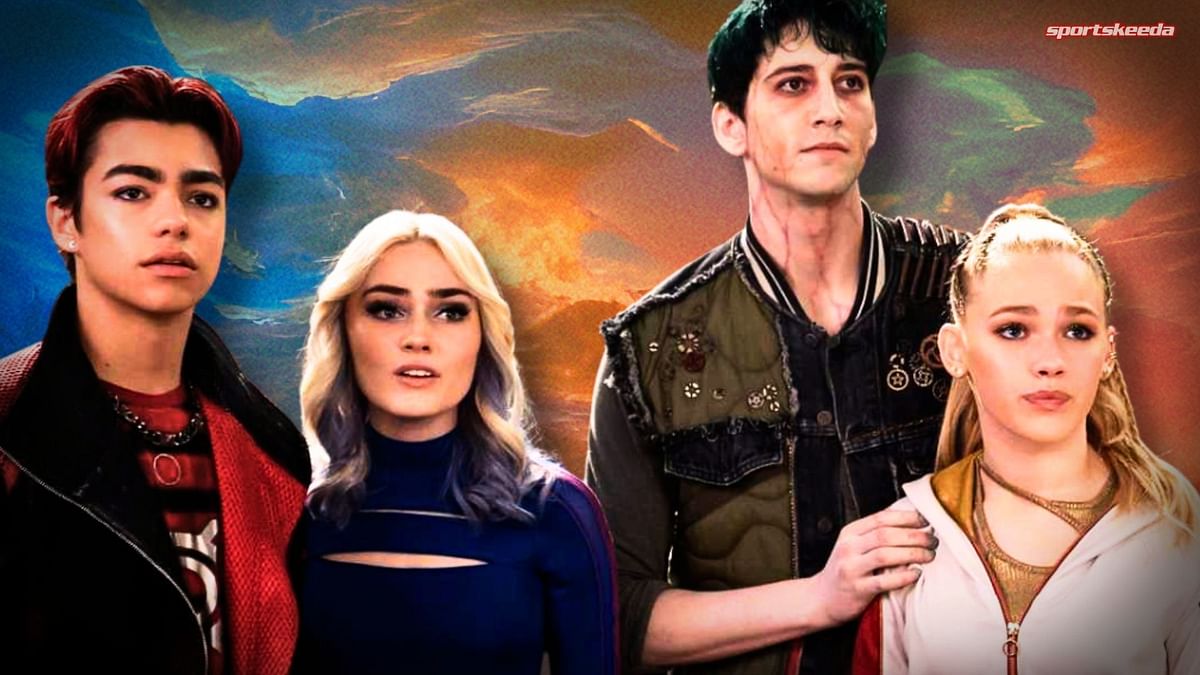Zombies 4: Dawn of the Vampires ending explained: Did Nova and Victor actually save their towns?