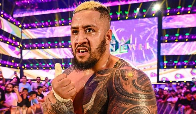 Solo Sikoa's US Title reign ending at the hands of WWE star is possible, predicts analyst