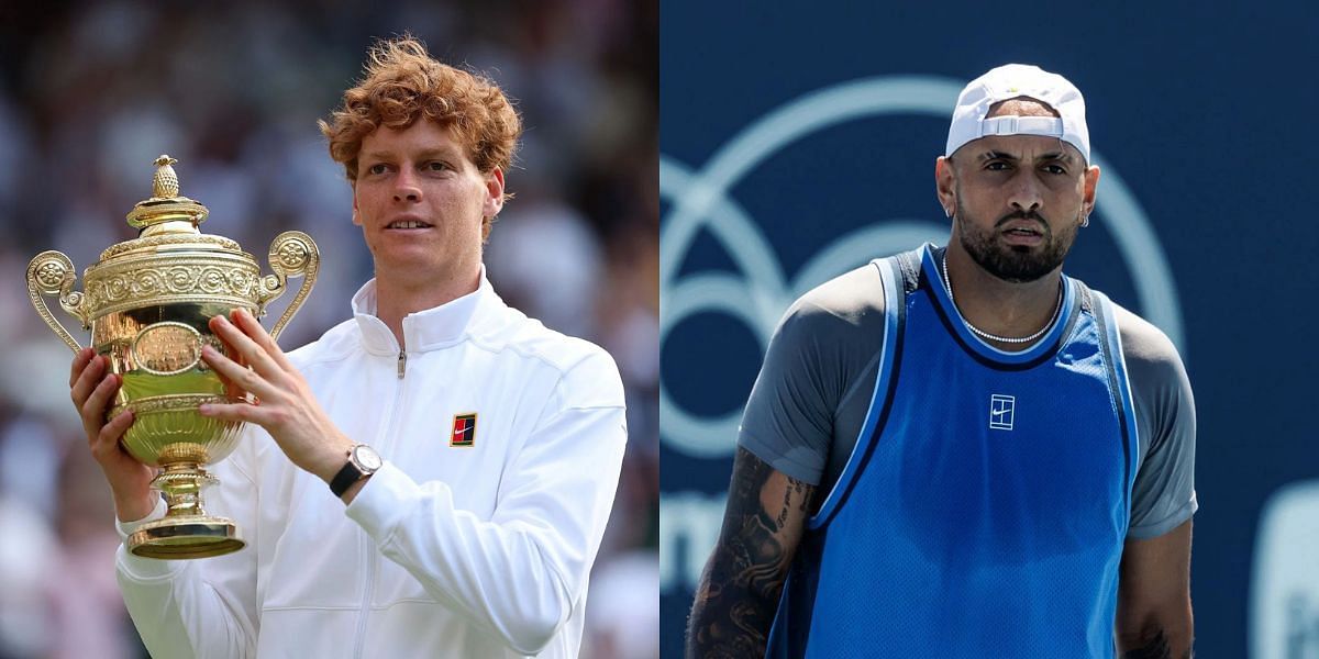 Tennis fans claim Jannik Sinner