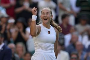5 unknown facts about Mirra Andreeva, the 18-year-old Russian who is having career-best Wimbledon run in 2025