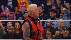 Congratulations to AEW star Dustin Rhodes