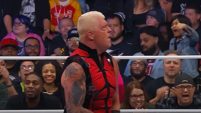 Congratulations to AEW star Dustin Rhodes