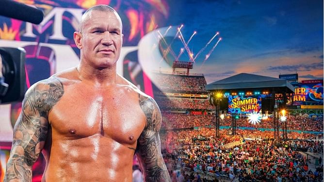 Massive non-WWE name to make his in-ring debut alongside Randy Orton at SummerSlam 2025? Exploring the possibility