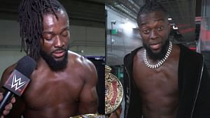Kofi Kingston makes drastic change following WWE RAW loss