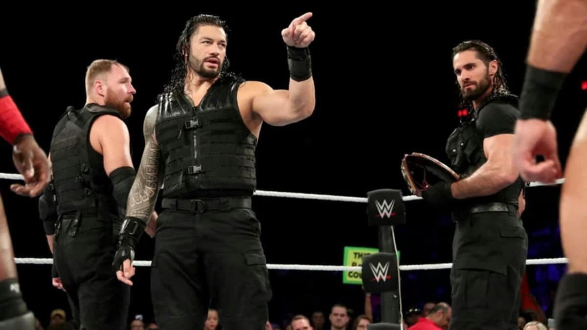 The Shield.