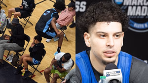Trevor Ariza's son, Tajh Ariza, shares 4-word reaction following Koby Brea's NBA Draft pick