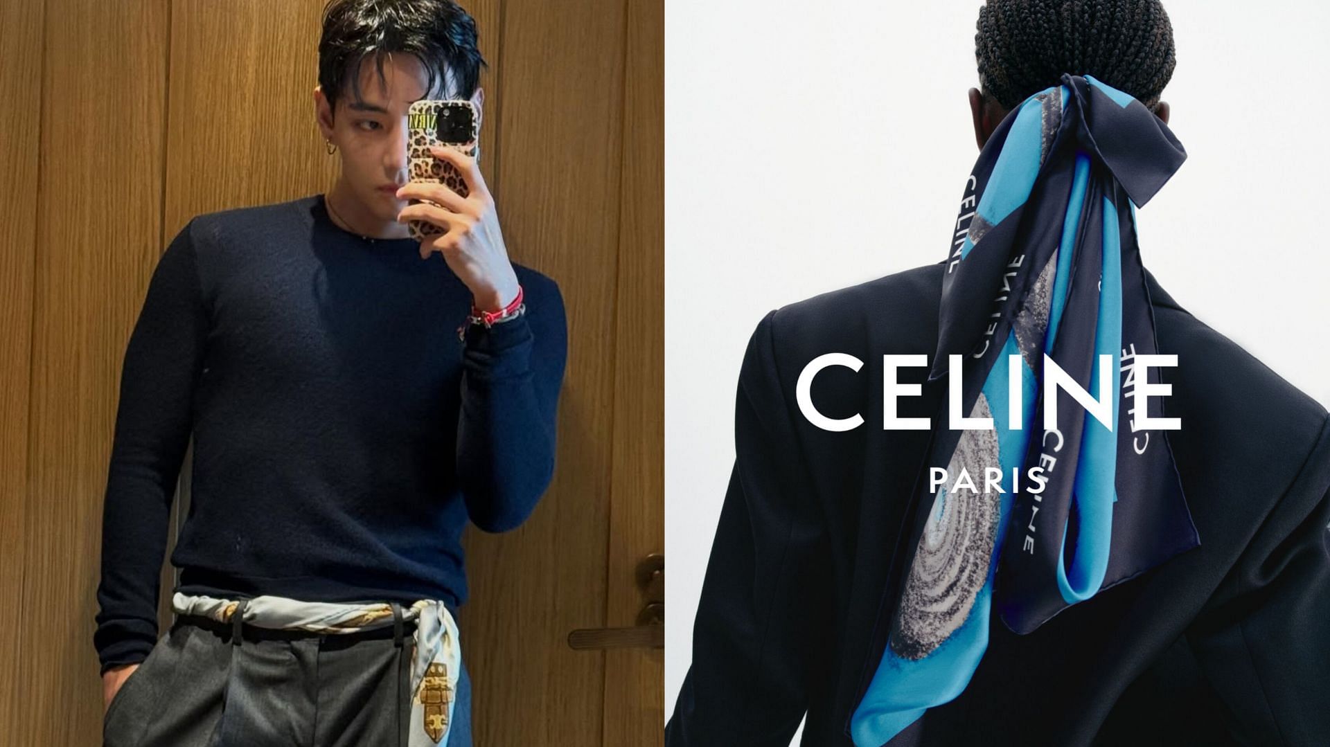 Celine & Vogue: Ending a Decade-Long Feud with BTS' Taehyung as Brand Ambassador?