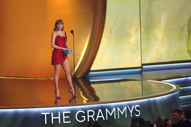 Was Taylor Swift spotted filming a new music video? Perez Hilton claims he’s curious about “what this new Taylor era is going to sound like”