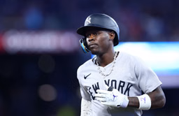 “Suspend a kid for having fun?" - Jazz Chisholm Jr. reacts to12-year-old Little League player in New Jersey getting suspended for bat flip