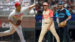 Ex-Phillies GM predicts Ranger Suarez’s free agent contract, factors in Bryce Harper, Juan Soto's agent Scott Boras' involvement