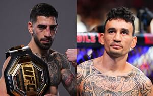 Max Holloway gets brutally honest about dealing with Ilia Topuria KO ahead of UFC 318: "I was sad"