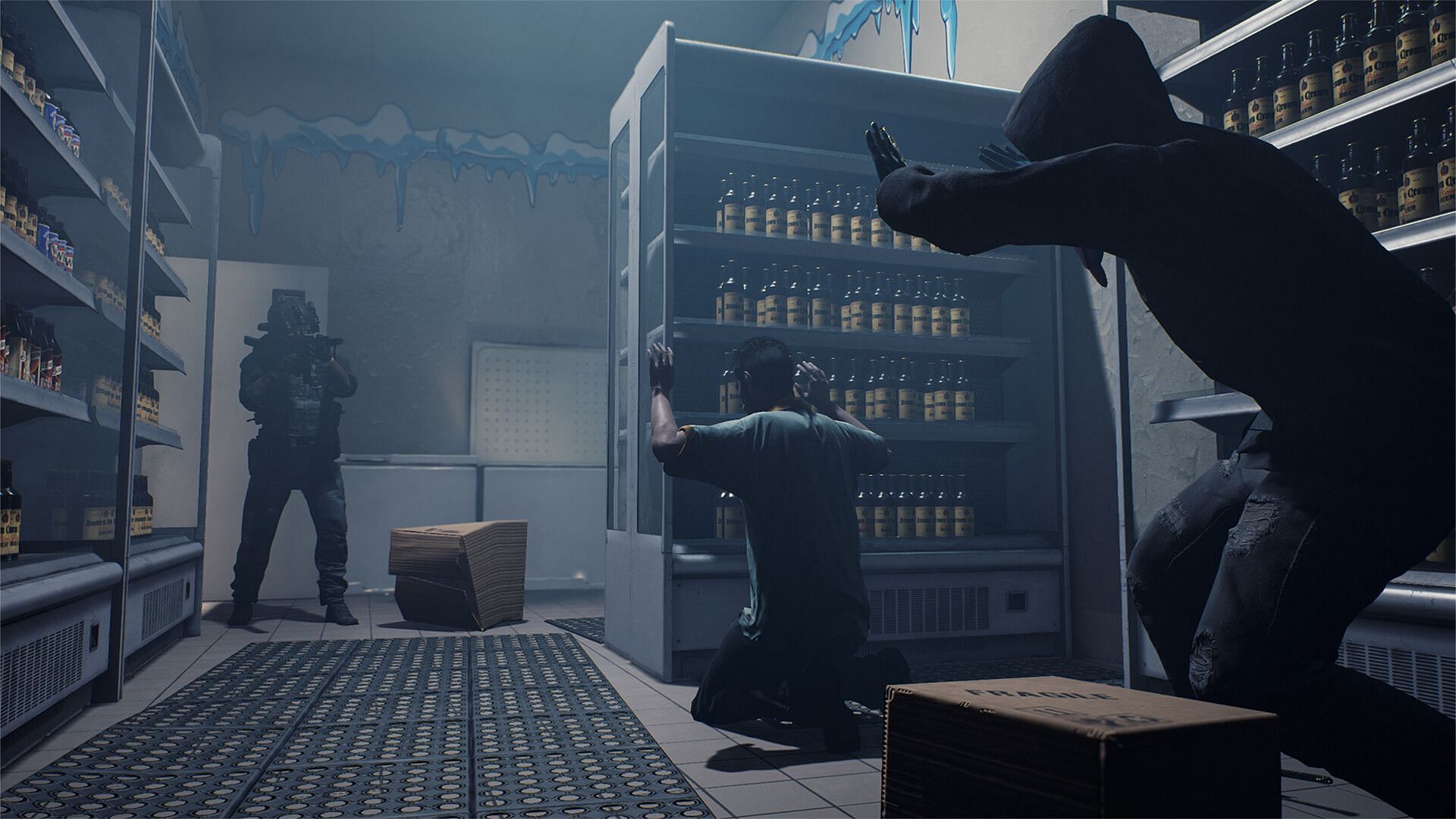 Exploring the best graphics settings for Ready or Not to achieve more FPS (Image via VOID Interactive)