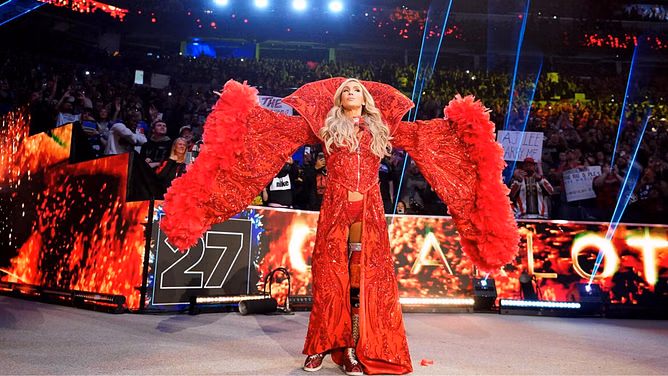 WWE's Charlotte Flair thinks "biggest-money women’s wrestling" match could still happen