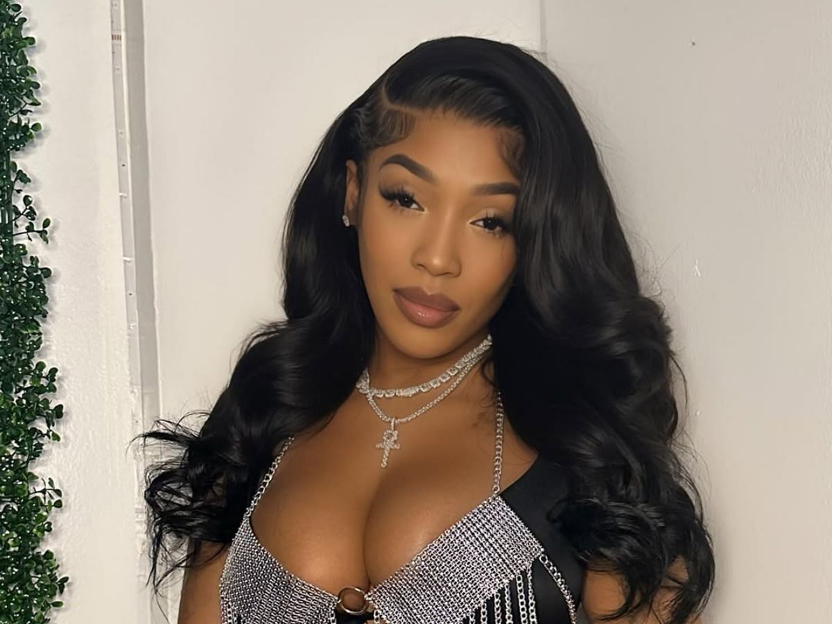 Shakira from Love &amp; Hip Hop: Atlanta (Image via Instagram/@stylezbyshakira__)