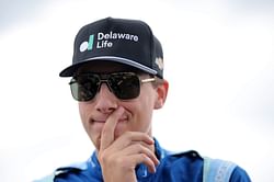 Carson Hocevar trolls himself over early exit from Chicago Street Race