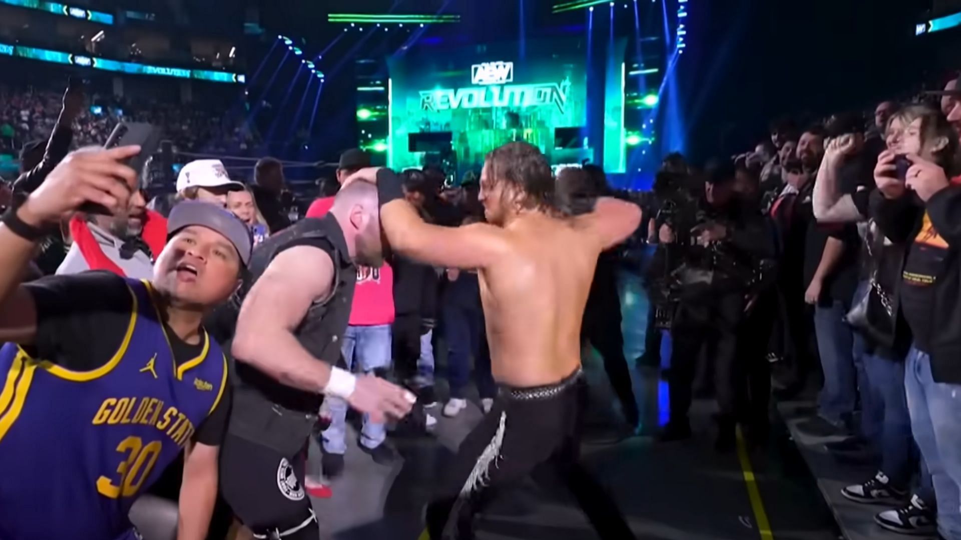 Image Source: Official YouTube Channel of AEW
