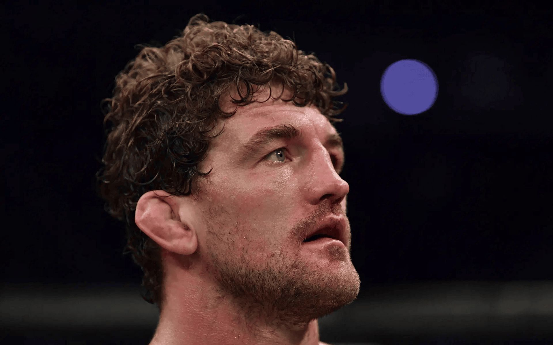Ben Askren speaks out after batting severe health condition. [Image courtesy: Getty]