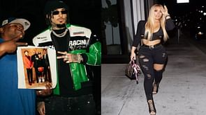 LiAngelo Ball’s ex Miss Nikki Baby seemingly shades him amid divorce from new girlfriend