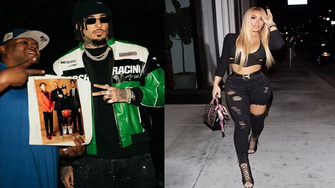 LiAngelo Ball’s ex Miss Nikki Baby seemingly shades him amid divorce from new girlfriend