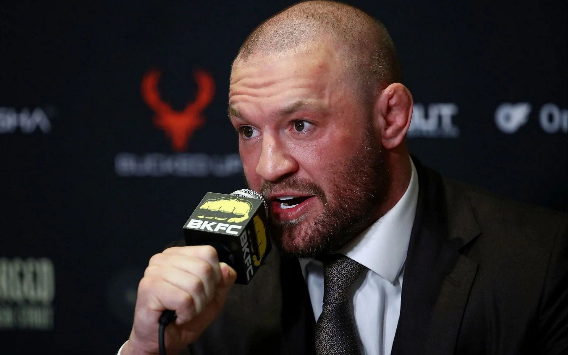 Conor McGregor loses his civil court appeal. [Image courtesy: Getty]