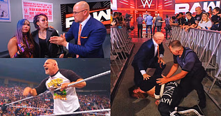 WWE RAW Results: 6-time champ injured during match; Goldberg takes down top champ; huge reunion (7/7/25)