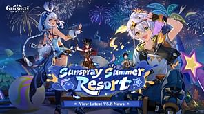 Genshin Impact 5.8 patch notes: New characters, system optimizations, and more