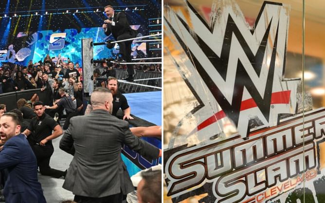 36-year-old SmackDown star not cleared for in-ring return at SummerSlam, expected to return soon (Exclusive)