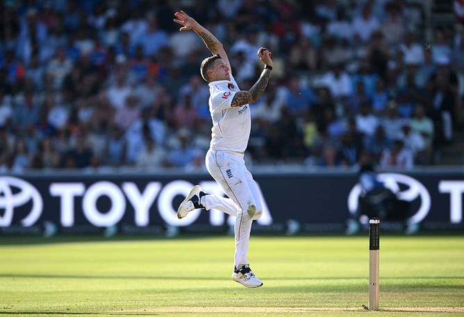 Brydon Carse traps Shubman Gill lbw for 6 to leave visitors reeling in chase of 193 in ENG vs IND 2025 3rd Test [Watch]