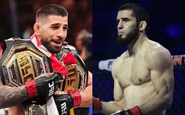 "You never really had that with Islam" - Chael Sonnen believes Ilia Topuria is biggest threat to Islam Makhachev’s reign