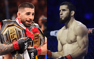 "You never really had that with Islam" - Chael Sonnen believes Ilia Topuria is biggest threat to Islam Makhachev’s reign