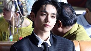 "A born superstar"- Fans react as BTS' Taehyung emerges as the #1 most influential musician in the world