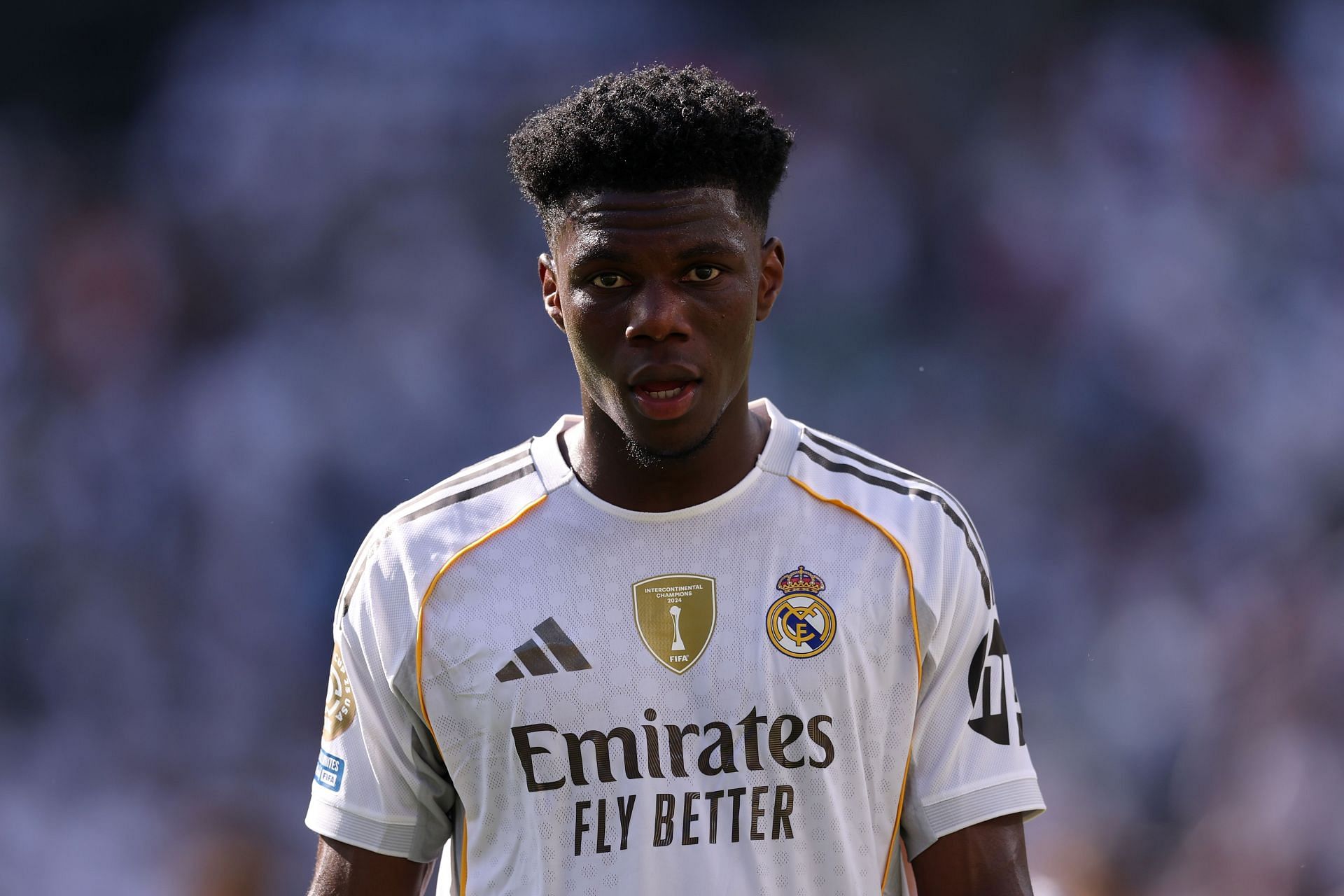 Aurelien Tchouameni