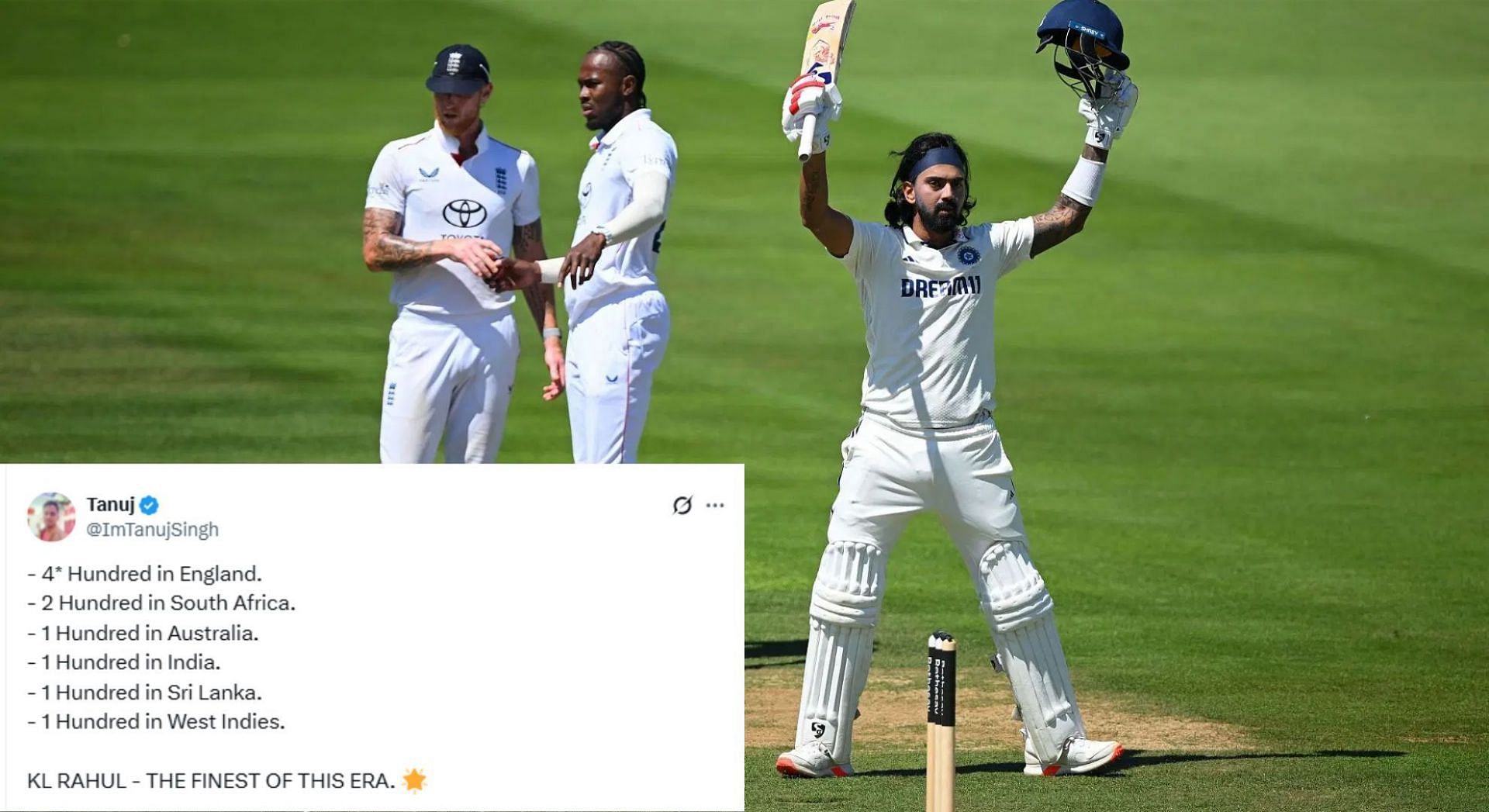KL Rahul