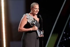 "Cancer changed my life"- Penn State Volleyball coach Katie Schumacher-Cawley makes emotional confession after winning EPSY award