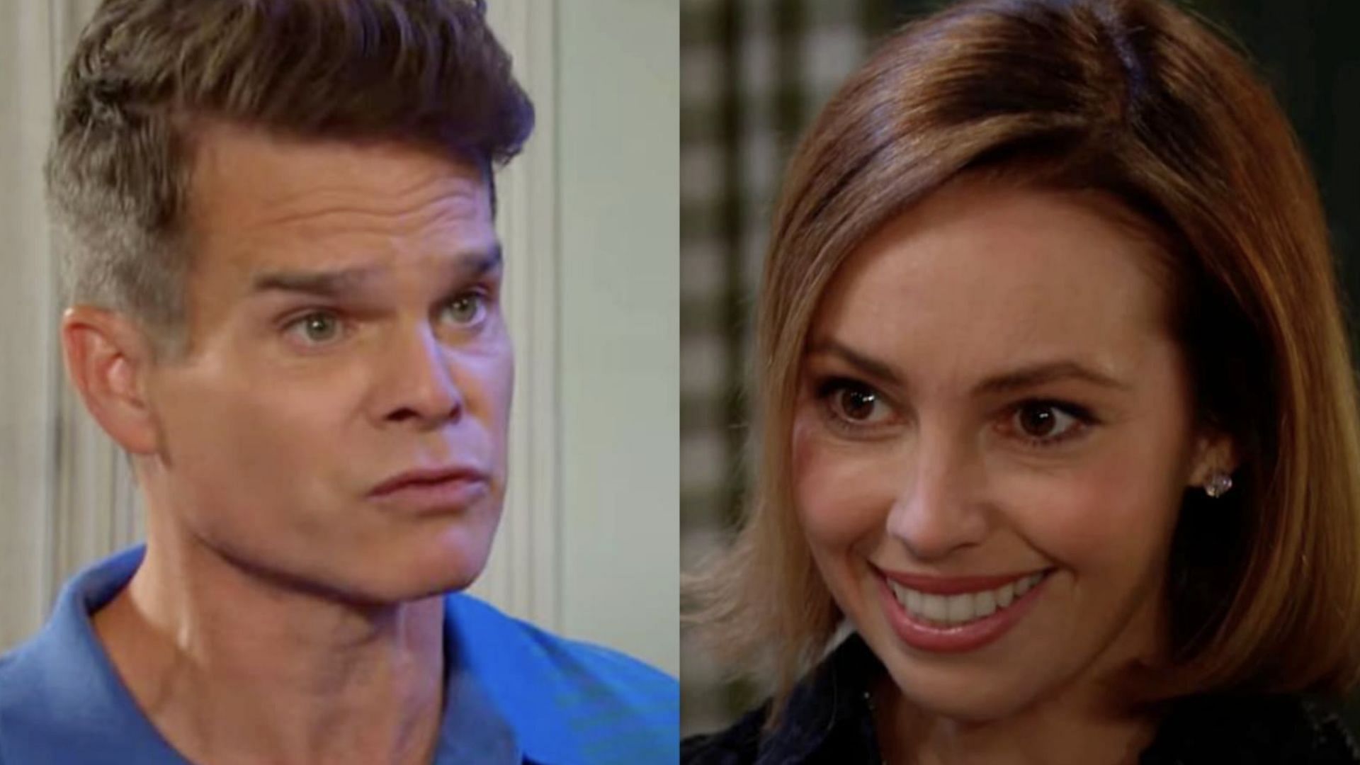 Leo and Gwen (Image via Youtube / Days of Our Lives)