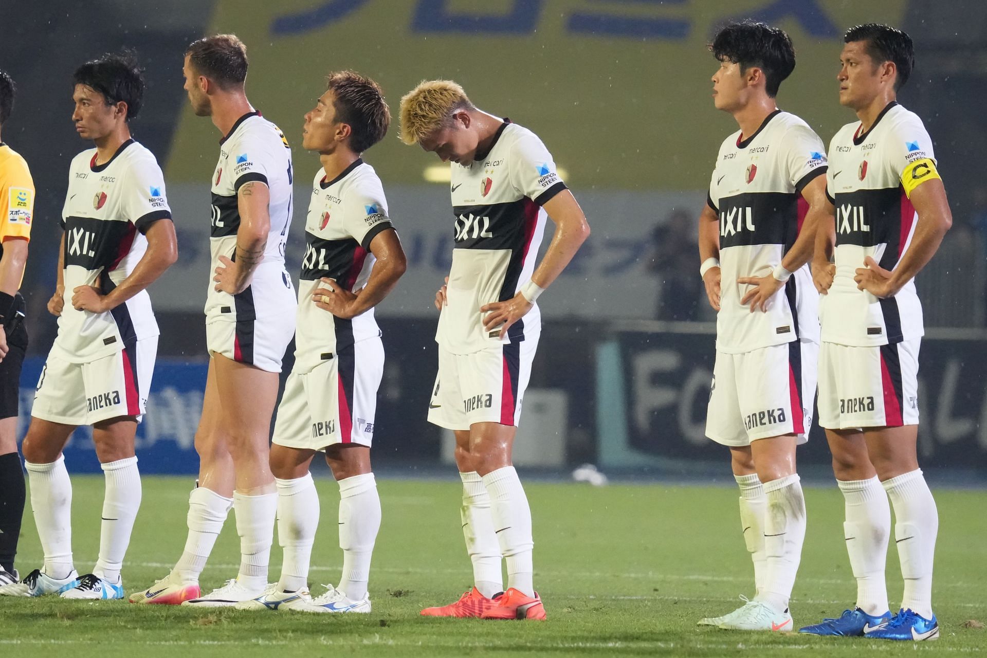 Kawasaki Frontale v Kashima Antlers - J.LEAGUE MEIJI YASUDA J1 - Source: Getty