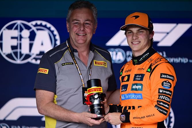 2025 F1 Belgian GP Sprint Shootout Results: What is the starting grid for the Sprint?